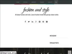 Sites similar to stylinggo.blogspot.com