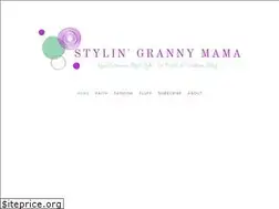 Sites similar to stylingrannymama.com