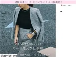 Sites similar to stylings.jp