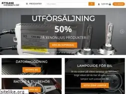 Sites similar to stylingwebben.se