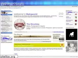 Sites similar to stylingworld.com