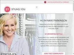 Sites similar to stylingyou.com.au
