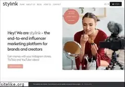 Sites similar to stylink.com