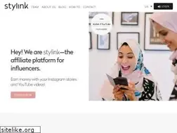 Sites similar to stylink.it