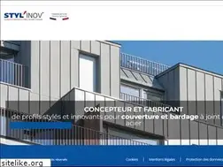 Sites similar to stylinov.com