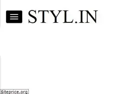 Sites similar to stylinrooms.de