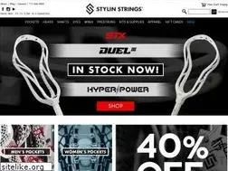 Sites similar to stylinstrings.com