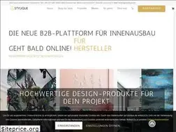 Sites similar to stylique.de