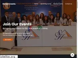 Sites similar to stylish-events.com