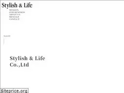 Sites similar to stylish-life77.co.jp