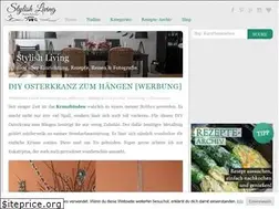 Sites similar to stylish-living.de