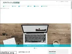 Sites similar to stylish-seikatsu.com