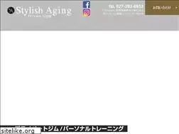 Sites similar to stylishaging.jp