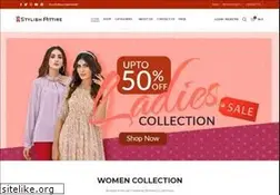 Sites similar to stylishattire.com.pk