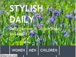 Sites similar to stylishdaily.com