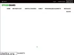 Sites similar to stylishgears.com