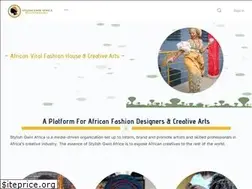 Sites similar to stylishgwinafrica.com