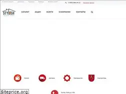 Sites similar to stylishinteriors.ru