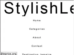 Sites similar to stylishlee.com