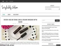 Sites similar to stylishlyglam.com