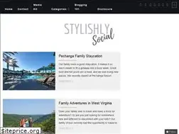 Sites similar to stylishlysocial.com