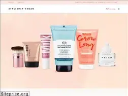 Sites similar to stylishlyvegan.com