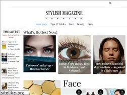 Sites similar to stylishmagazine.co.uk