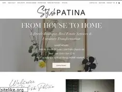 Sites similar to stylishpatina.com