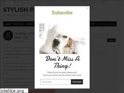 Sites similar to stylishpaws.co.za