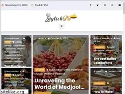 Sites similar to stylishpie.com