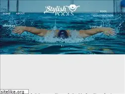 Sites similar to stylishpools.com