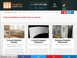 Sites similar to stylishradiators.com