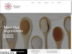 Sites similar to stylishspoon.com