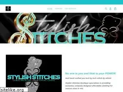 Sites similar to stylishstitchescurve.com