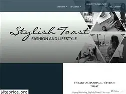 Sites similar to stylishtoast.com