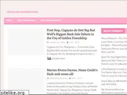 Sites similar to stylishvoyager.com