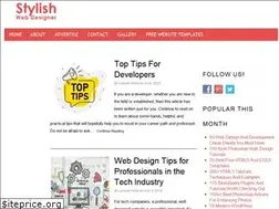 Sites similar to stylishwebdesigner.com