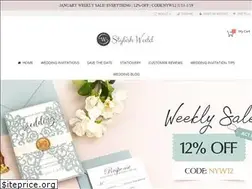 Sites similar to stylishwedd.com