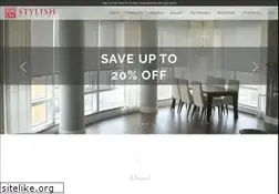 Sites similar to stylishwindows.com
