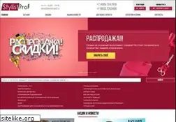 Sites similar to stylist-prof.ru