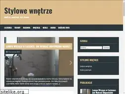 Sites similar to stylista-wnetrz.pl