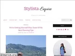 Sites similar to stylistaesquire.com