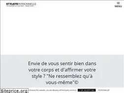Sites similar to styliste-personnelle.com