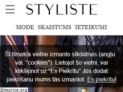 Sites similar to styliste.lv