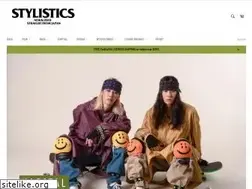 Sites similar to stylisticsjapan.com