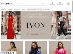 Sites similar to stylistki.pl