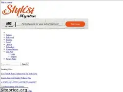 Sites similar to stylistmyntra.com