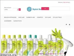 Sites similar to stylistsolutionspro.com