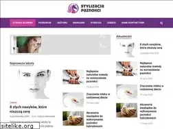 Sites similar to stylizacja-paznokci.pl