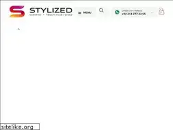Sites similar to stylized.pk